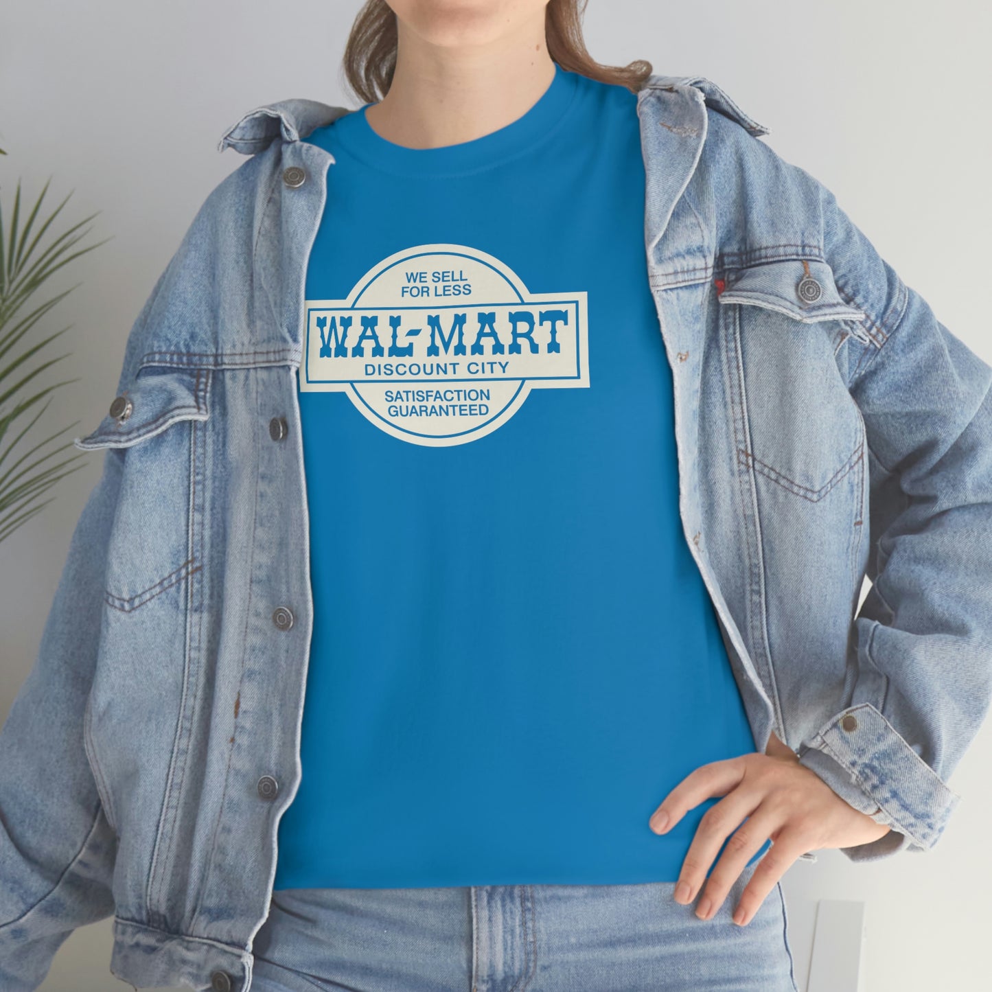 Wal•Mart Discount City T-Shirt