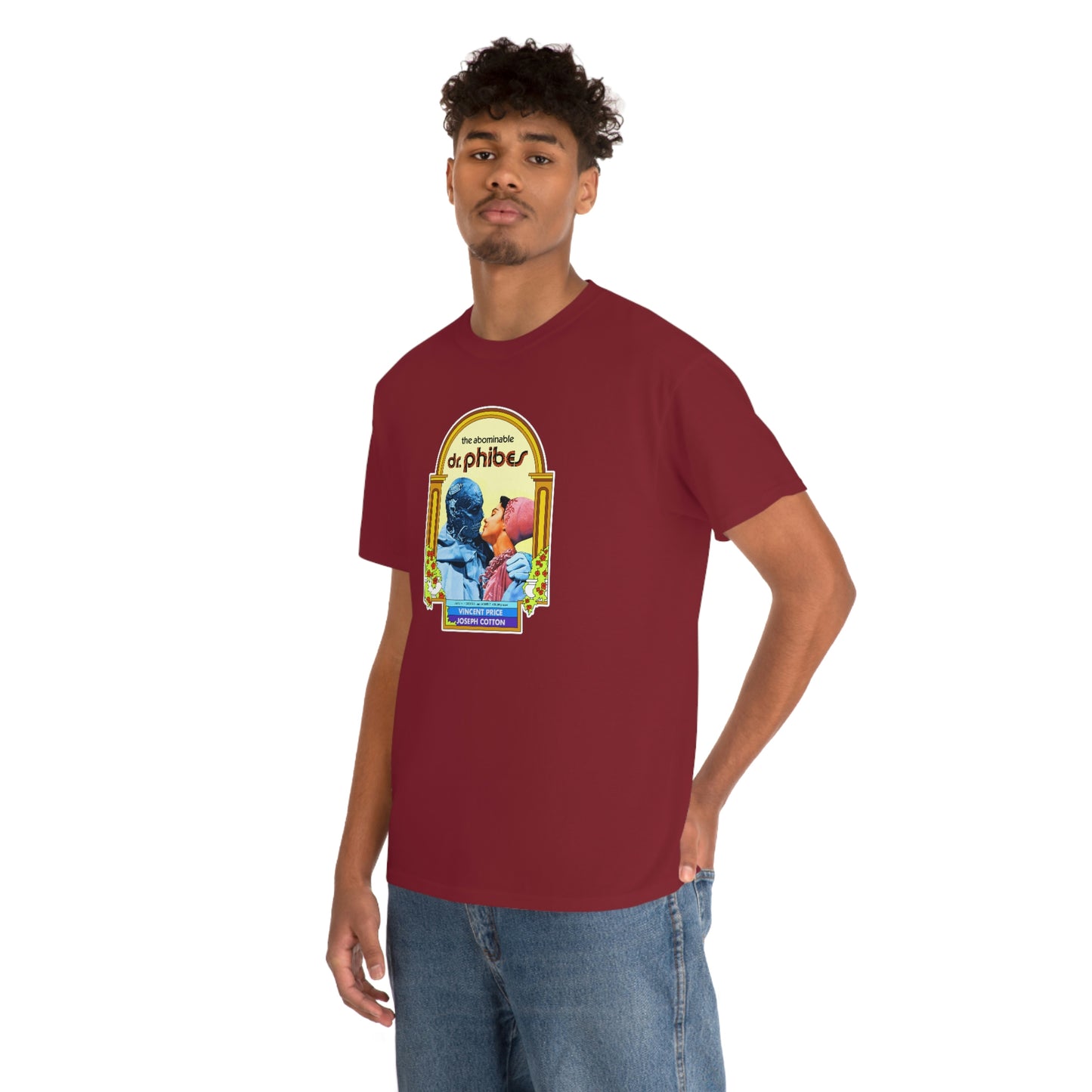 The Abominable Dr. Phibes T-Shirt