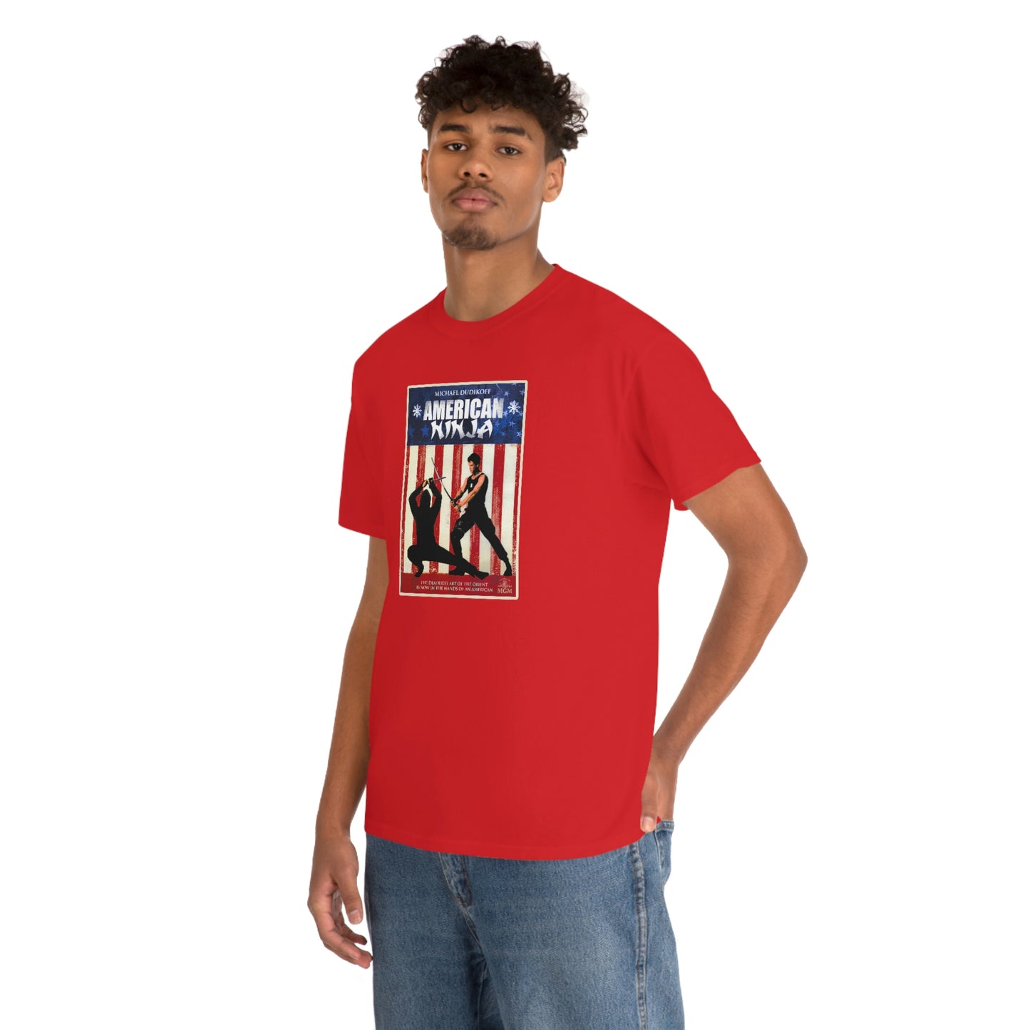American Ninja T-Shirt