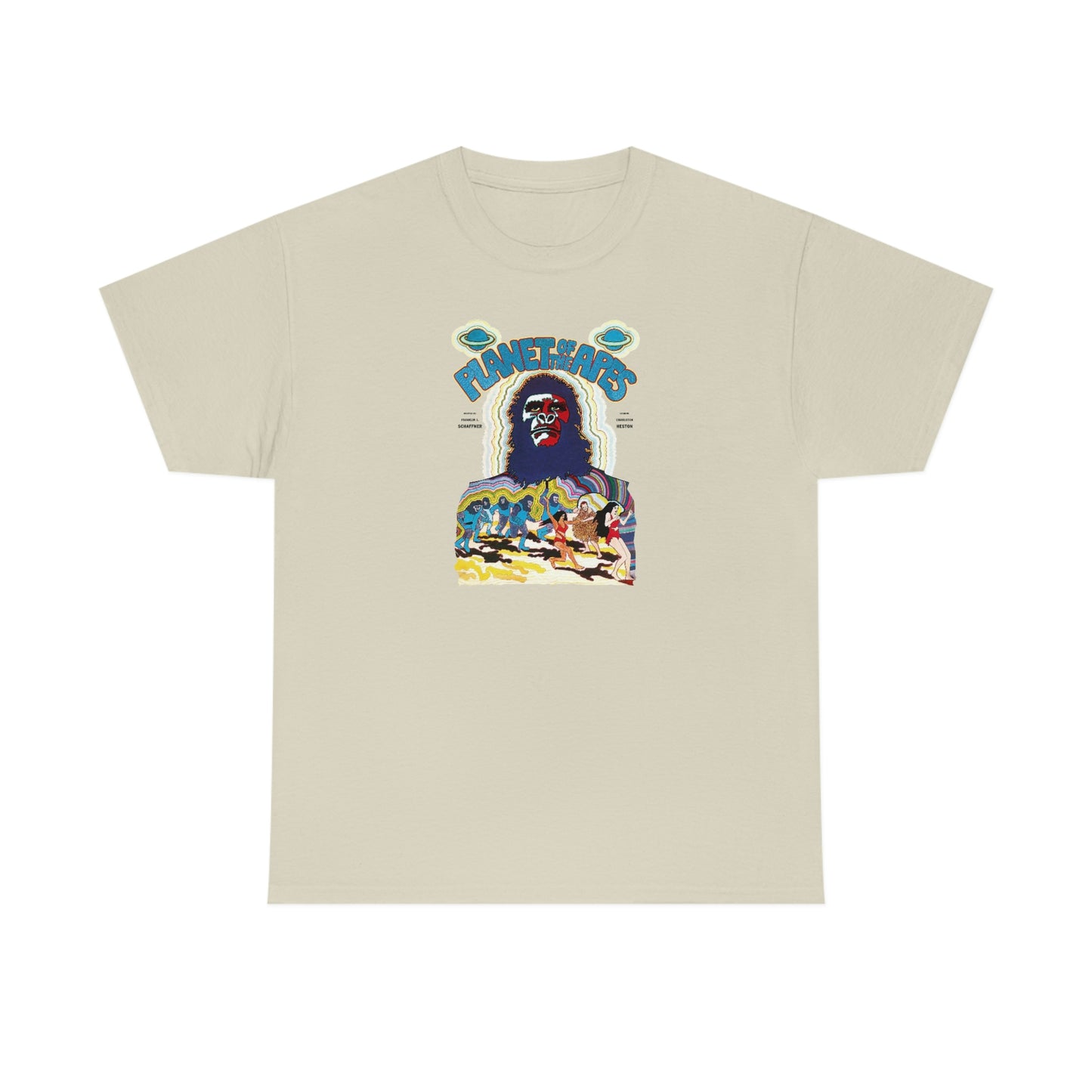 Planet of The Apes T-Shirt