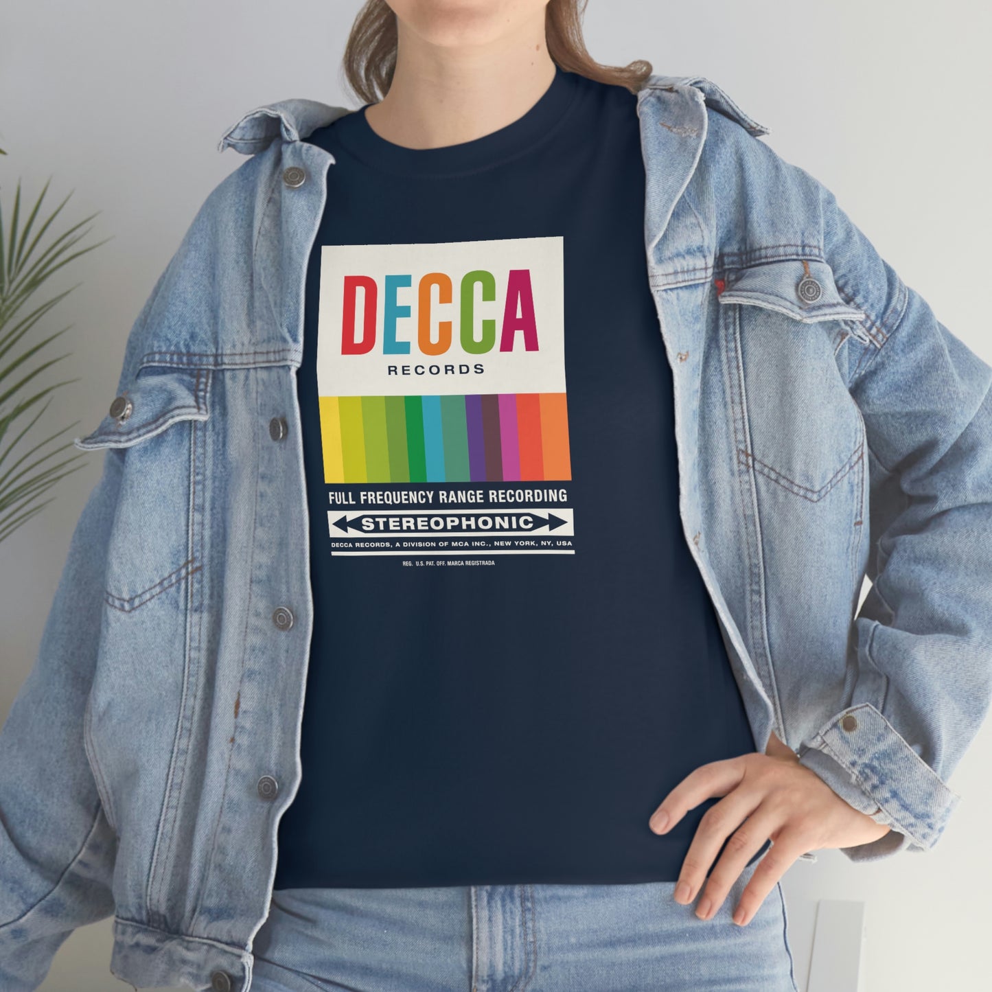 Decca Records T-Shirt