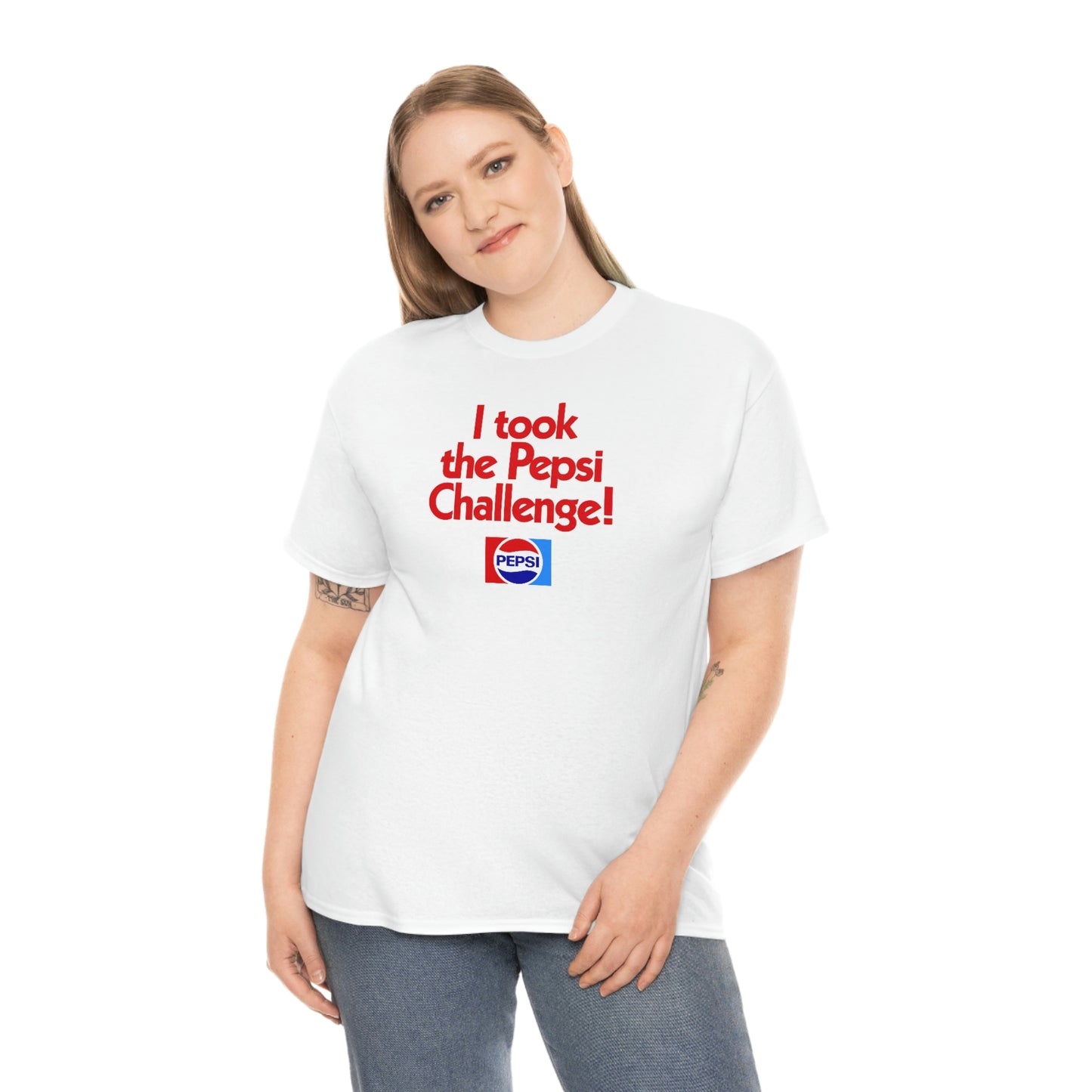 Pepsi Challenge T-Shirt