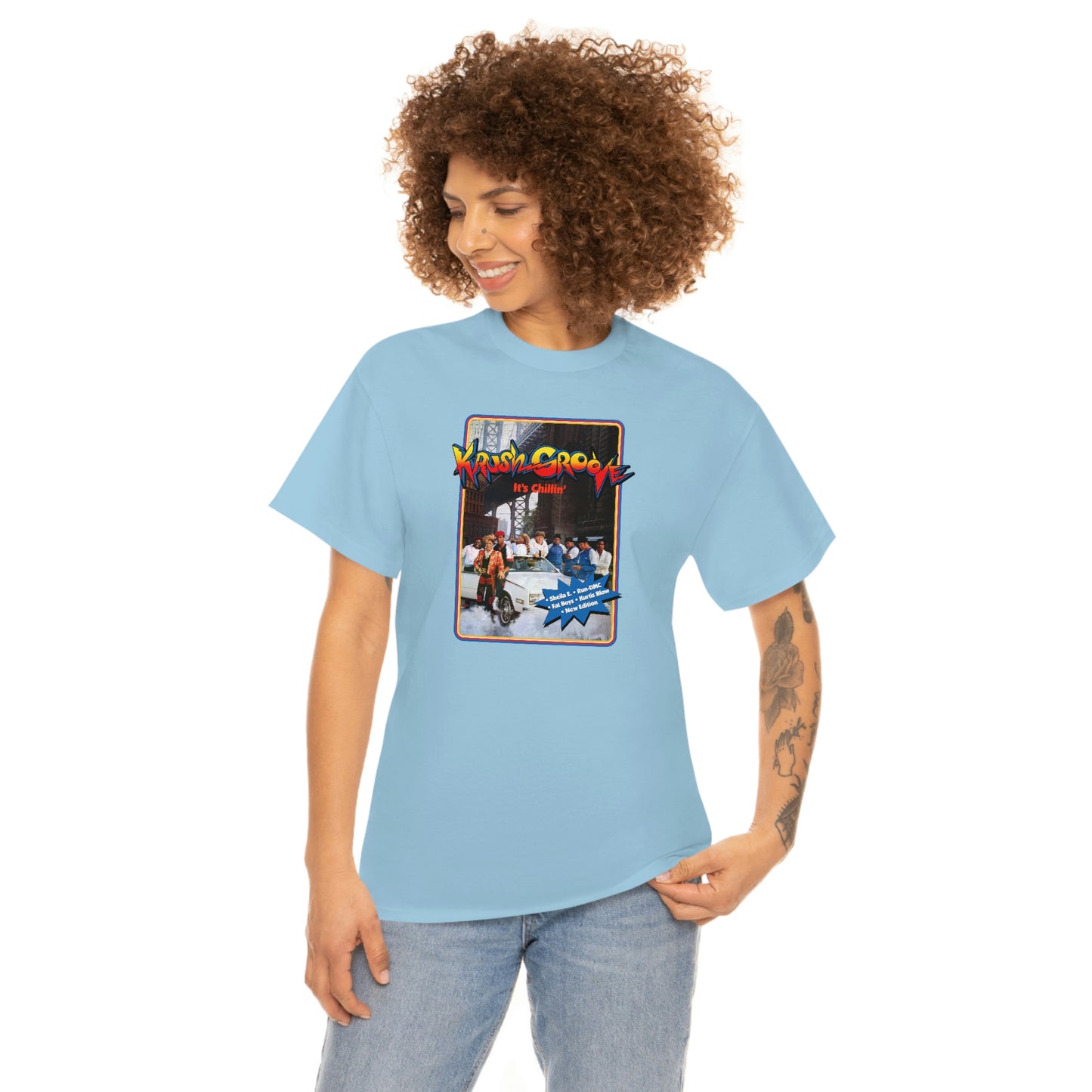 Krush Groove T-Shirt