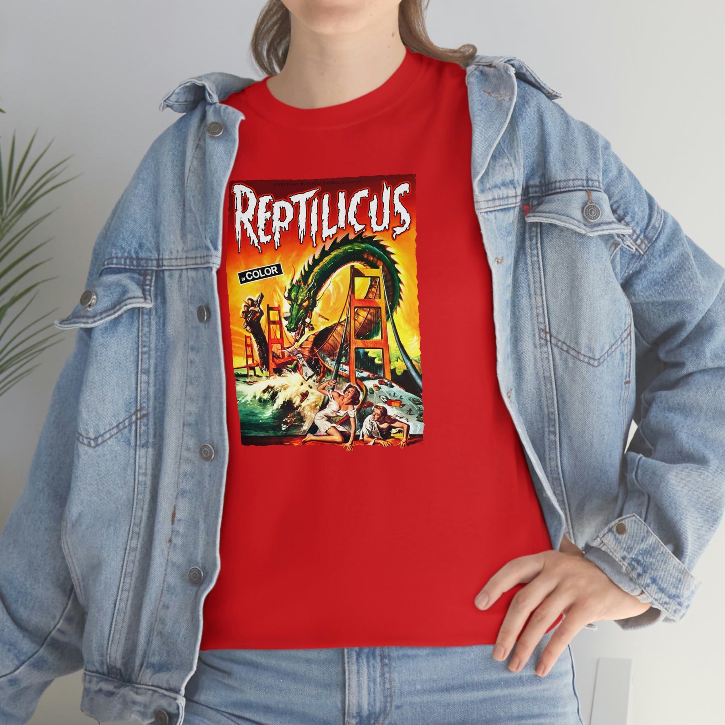 Reptilicus T-Shirt