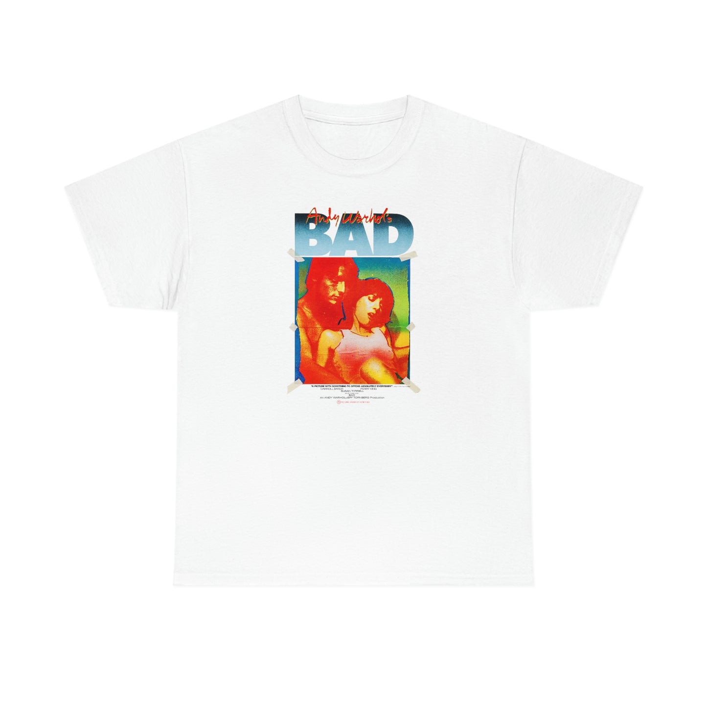 Andy Warhol's Bad T-Shirt