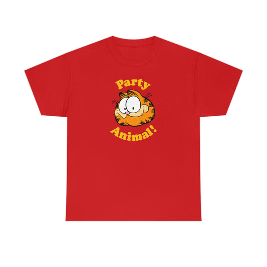 Party Animal Garfield T-Shirt