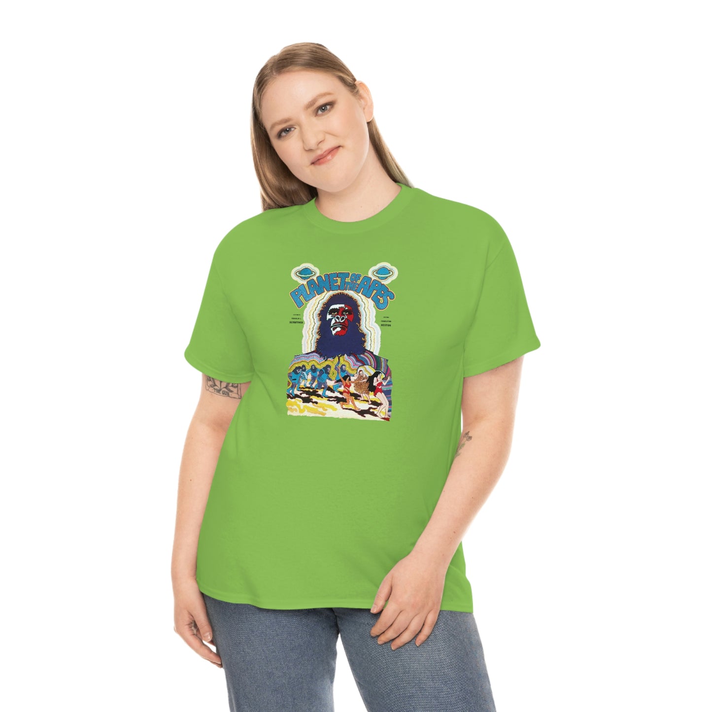 Planet of The Apes T-Shirt