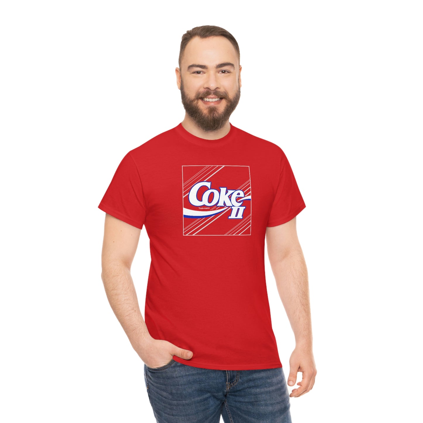 Coke II T-shirt