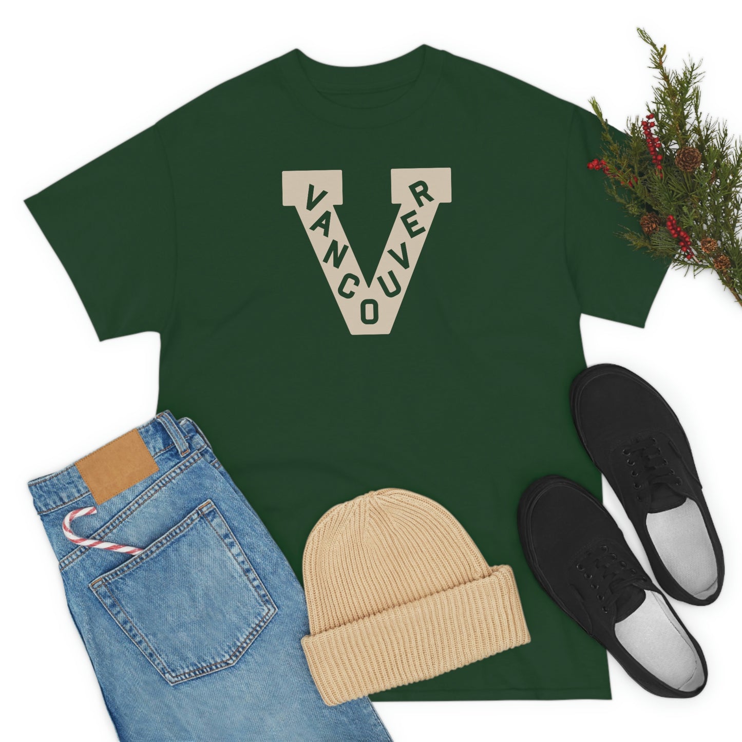 Vancouver Millionaires T-Shirt