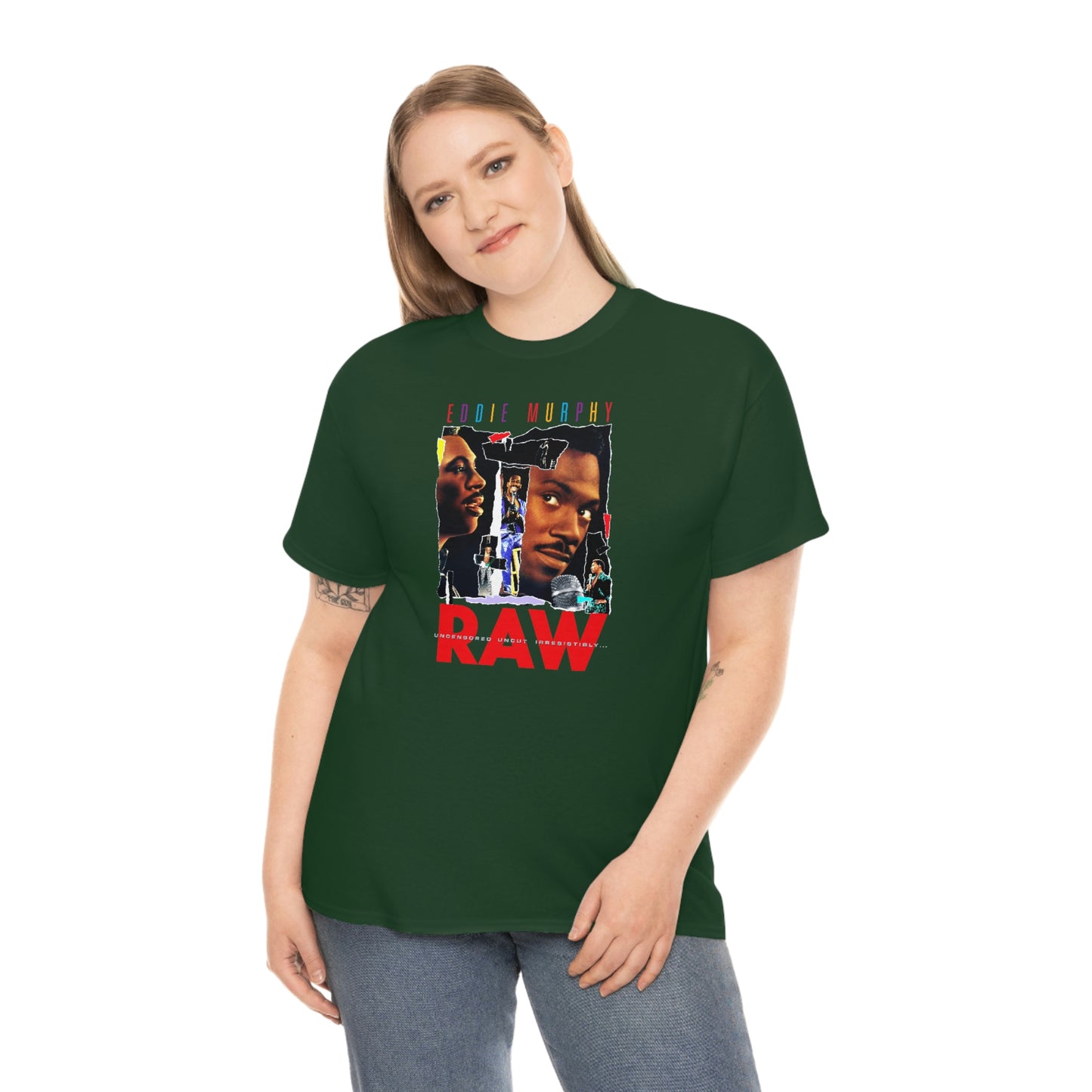 Eddie Murphy Raw T-Shirt