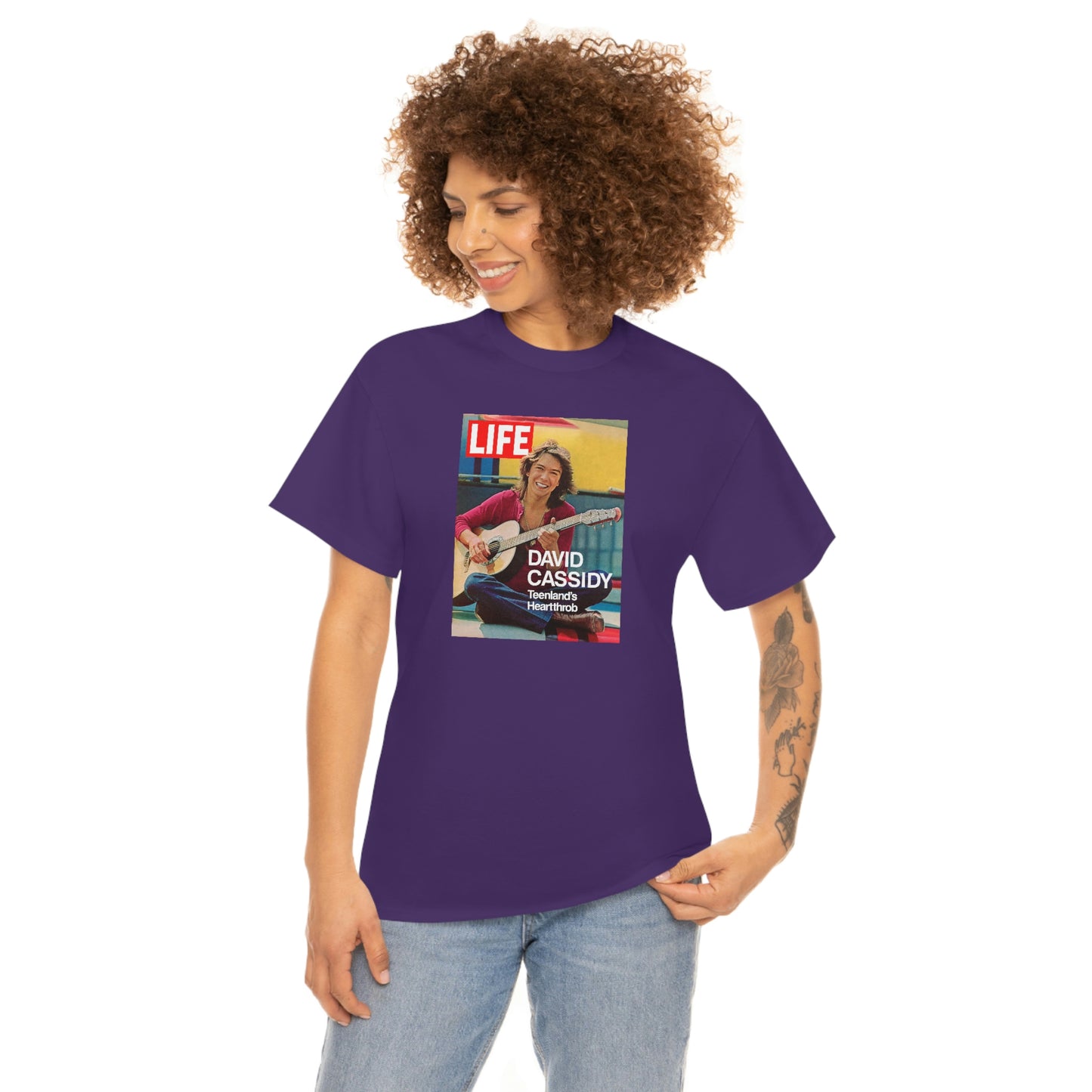 David Cassidy T-Shirt