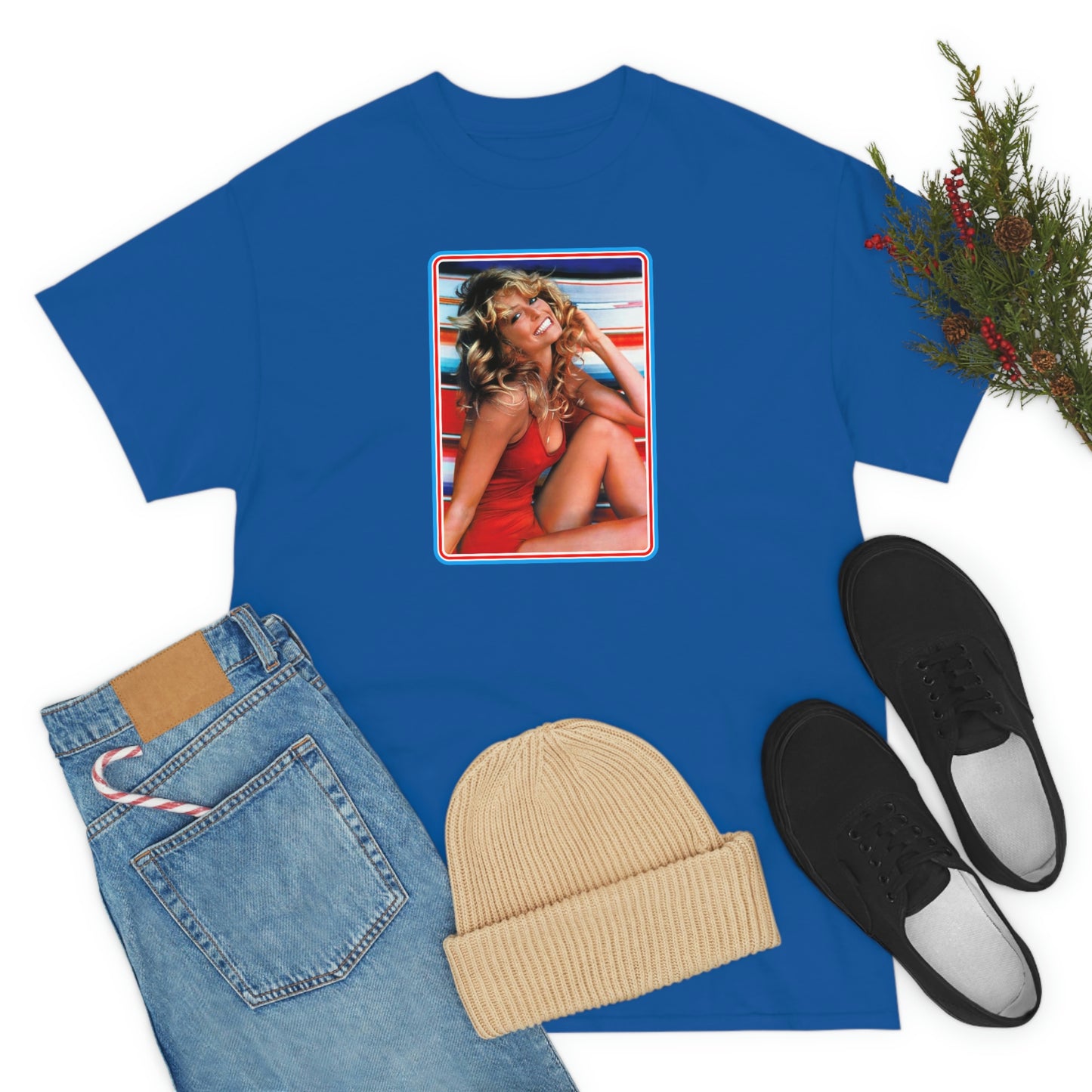 Farah Fawcett T-Shirt