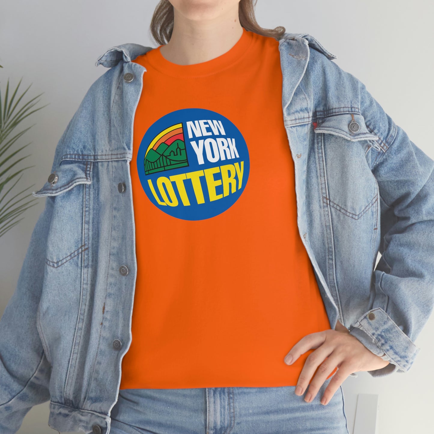 New York Lottery T-Shirt