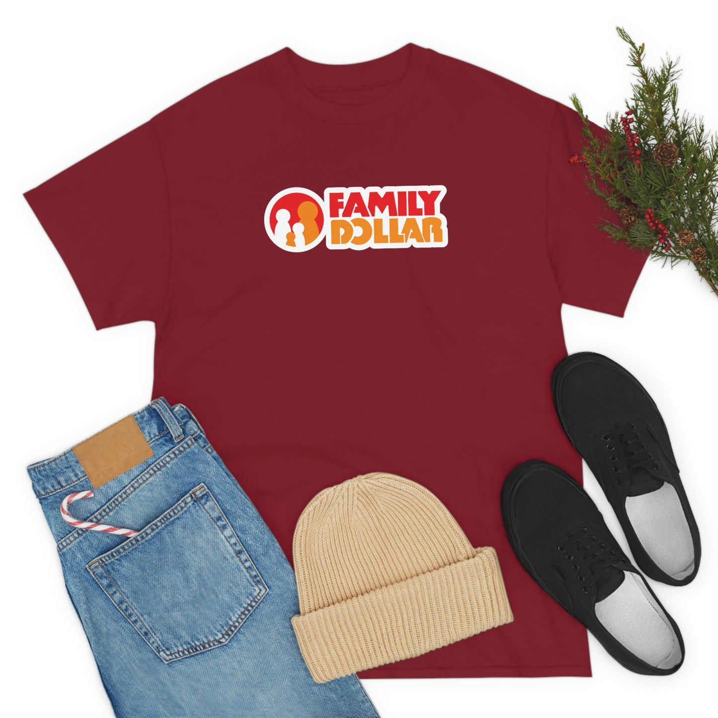 Family Dollar T-Shirt