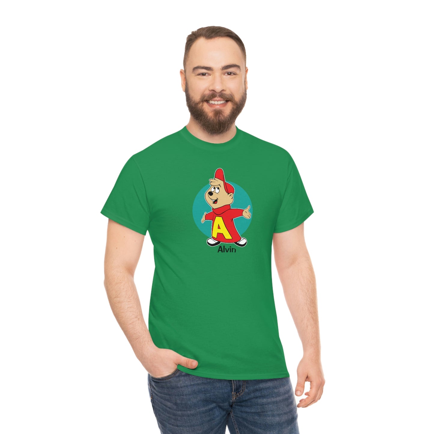 Alvin Chipmunk T-Shirt