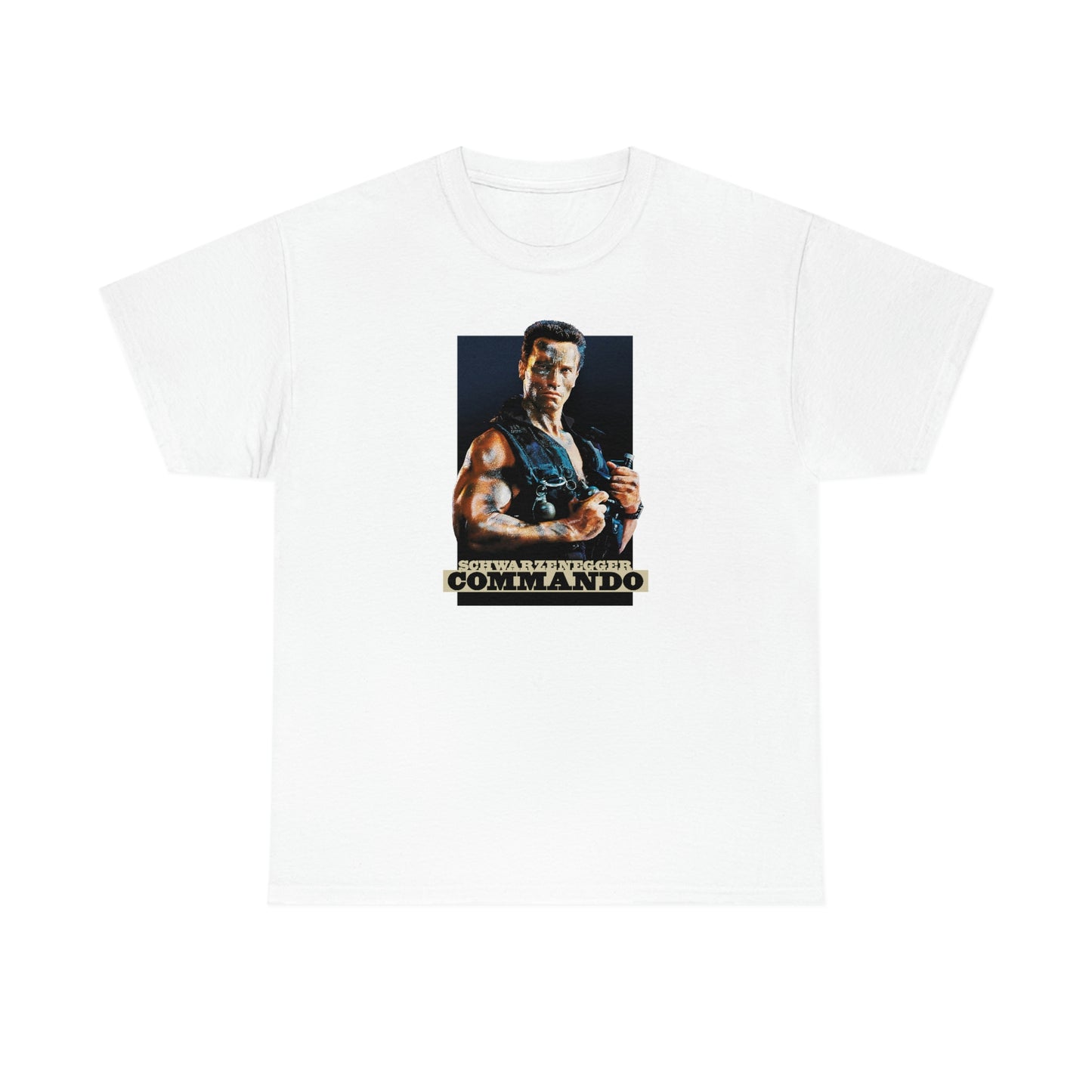 Commando T-Shirt