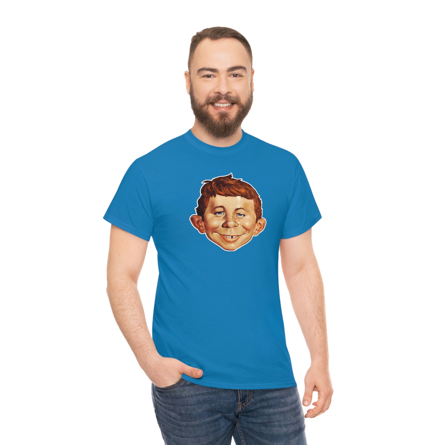 Alfred E. Newman T-Shirt