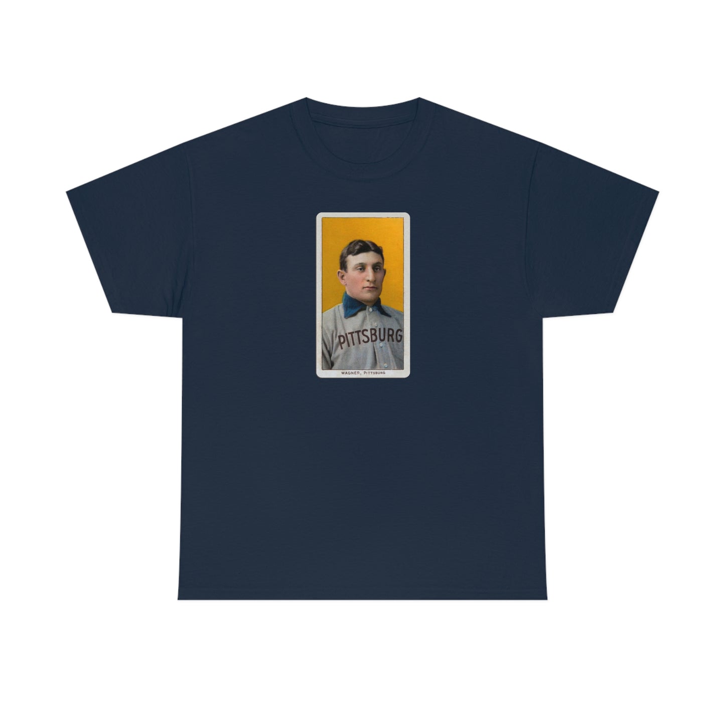 Honus Wagner T-Shirt