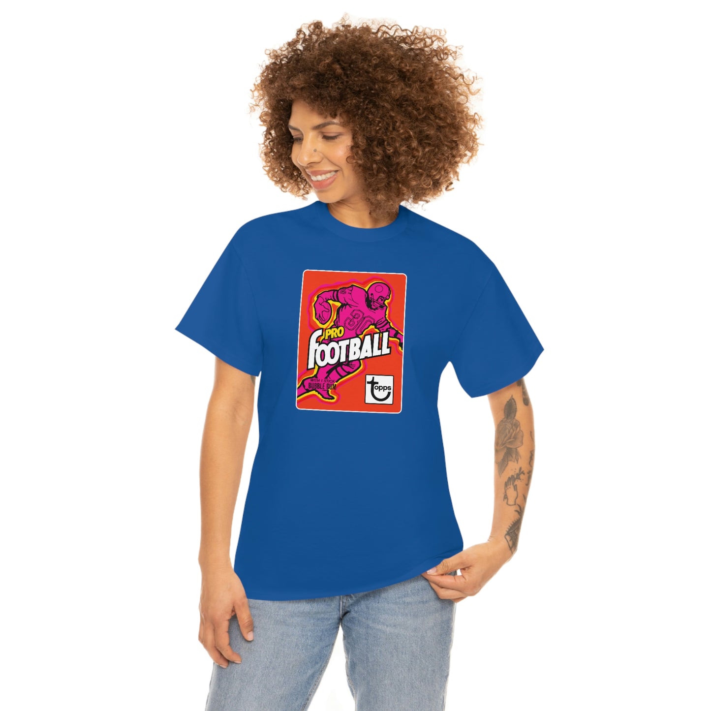 Football Cards T-Shirt